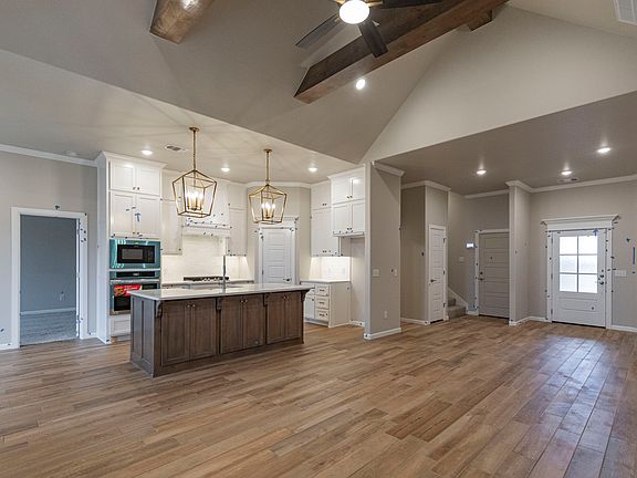 Homes by Taber Sage Bonus Room Floor Plan