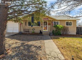 101 Trump Ave, Colorado Springs, CO 80909