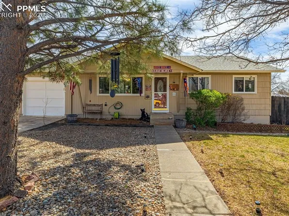 101 Trump Ave, Colorado Springs, CO 80909