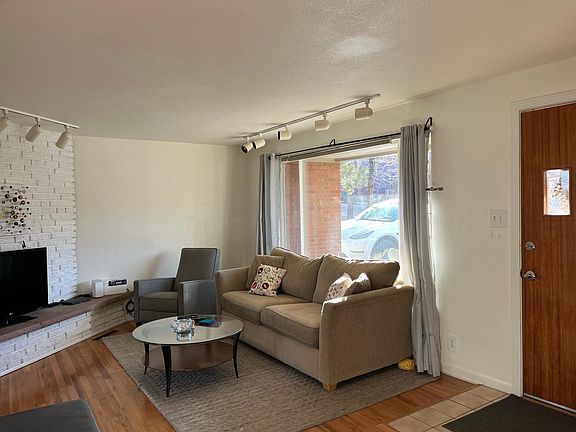 Sunny Living Room