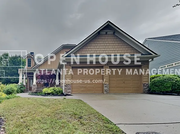 422 Arrowhead Trl, Canton, GA 30114
