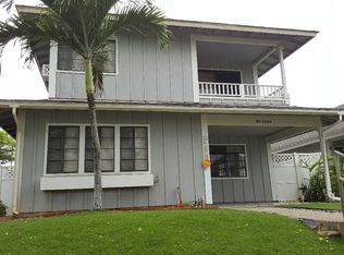91-1014 Hamana St #2STORY, Ewa Beach, HI 96706