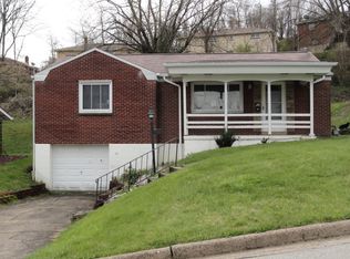 31 Pennsylvania Blvd, Monessen, PA