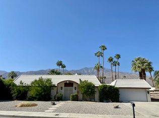 1543 S Beverly Dr, Palm Springs, CA 92264