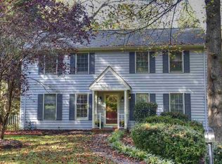 1603 Yorktown Dr, Charlottesville, VA 22901