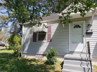 408 Gladstone Rd, Norfolk, VA 23505