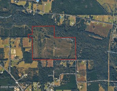 9617 NW 212TH Street, Starke, FL, 32091