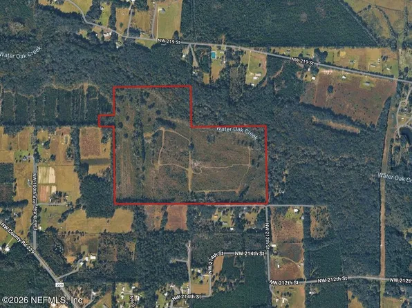 9617 NW 212TH Street, Starke, FL 32091