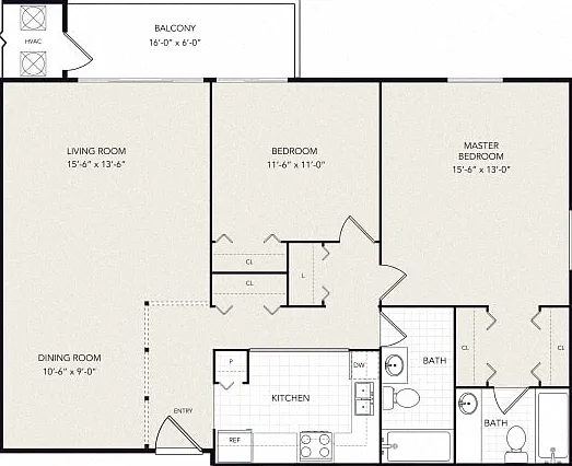 Willow Creek Apartments — Photo 38