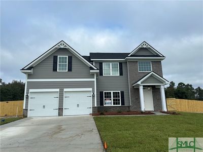 426 Akins Ranch Road NE, Ludowici, GA, 31316