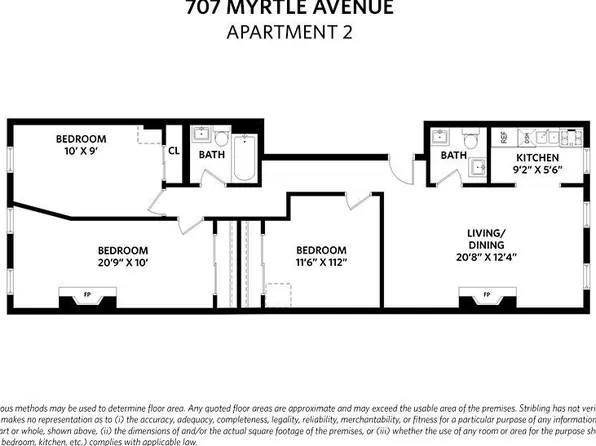 77 Clarkson Avenue #4-C, New York City, NY 11226
