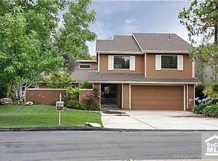 31522 Via Coyote, Trabuco Canyon, CA 92679