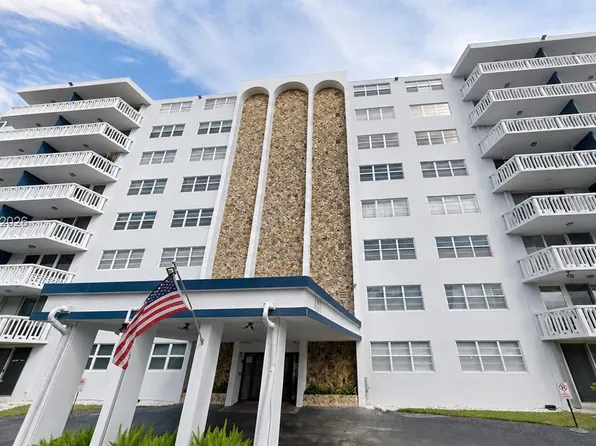 401 NE 14th Ave APT 507, Hallandale Beach, FL 33009