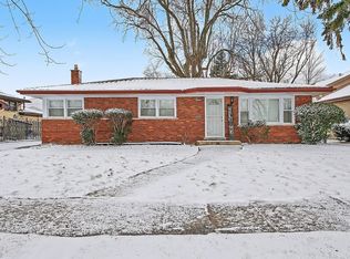 16728 School St, South Holland, IL 60473