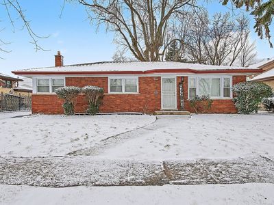 16728 School St, South Holland, IL, 60473