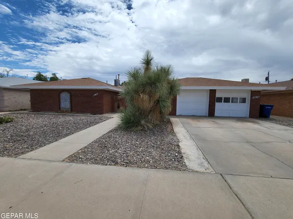 8626 Mettler Dr, El Paso, TX 79925