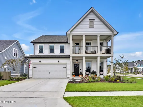 4635 Siddons Drive, Wilmington, NC 28412