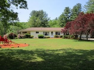 735 Black Plain Rd, North Smithfield, RI 02896