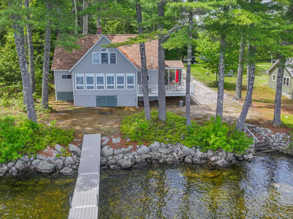 116 Salmon Point Road, Sebago, ME 04029