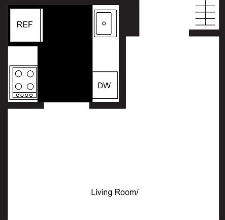 2nd image of 105 Duane St #17D