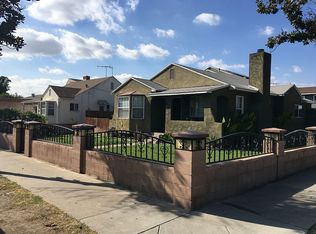 400 W Cleveland Ave, Montebello, CA 90640