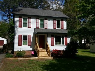 7515 Hawthorne Ave, Richmond, VA 23227
