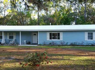 1175 Wright Rd, Perry, FL 32347