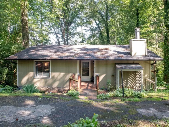 40 Cherry Ridge Rd, Pisgah Forest, NC 28768