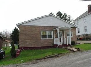 128 McKinley St, Mc Clellandtown, PA 15458