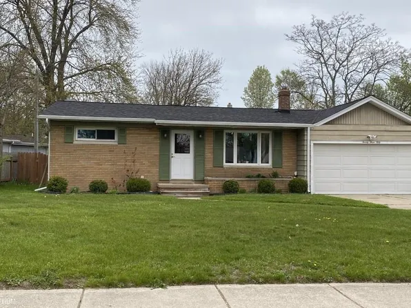 2350 Riverside Dr, Port Huron, MI 48060