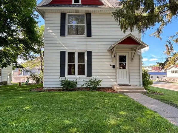 4 3rd Ave SW, Glenwood, MN 56334