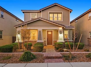 3766 Via Gennaro, Henderson, NV 89044