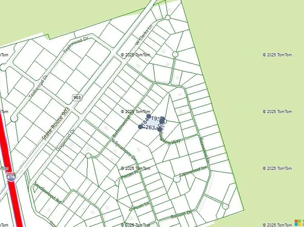 B233 Mahogany Way, Jim Thorpe, PA 18229