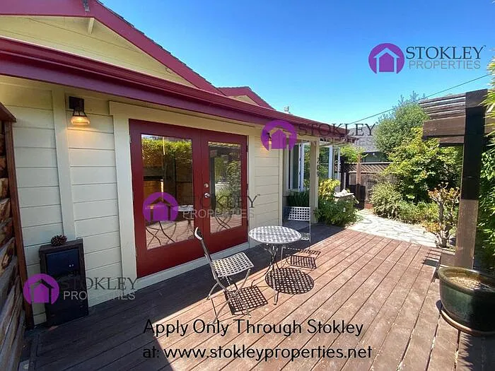 2 bed, 1.0 bath, 1000 sqft, $4,000 — Photo 1