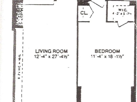 2nd image of 225 W 83rd St APT 8G
