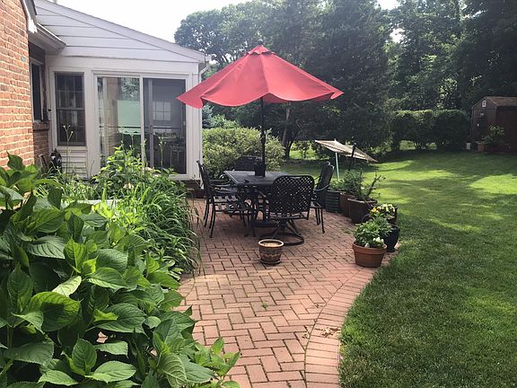 Beautiful outdoor living