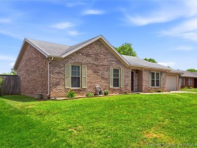 3410 Gander Drive, Jeffersonville, IN, 47130