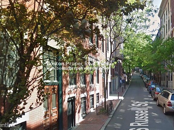 16 South Russell St. #2 Boston - Beacon Hill Unit Photo 1