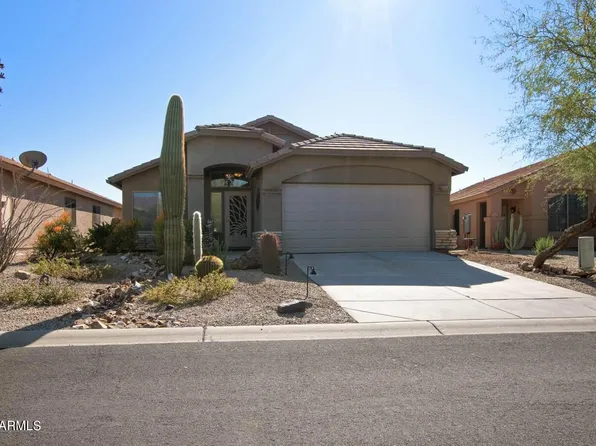 6494 S Foothills Dr, Gold Canyon, AZ 85118