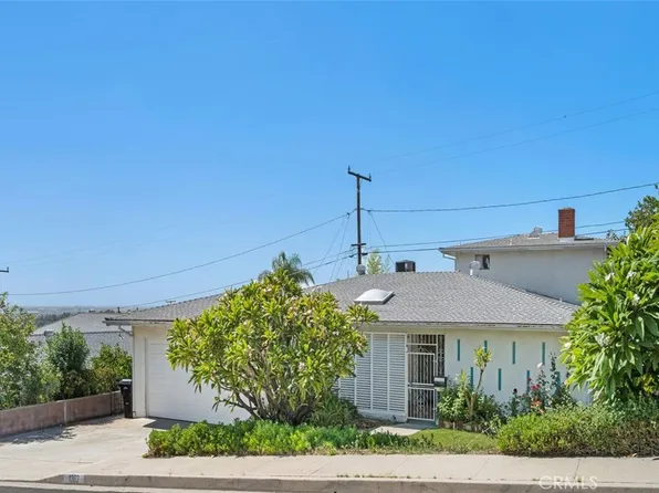 1363 S Rock View St, Monterey Park, CA 91754