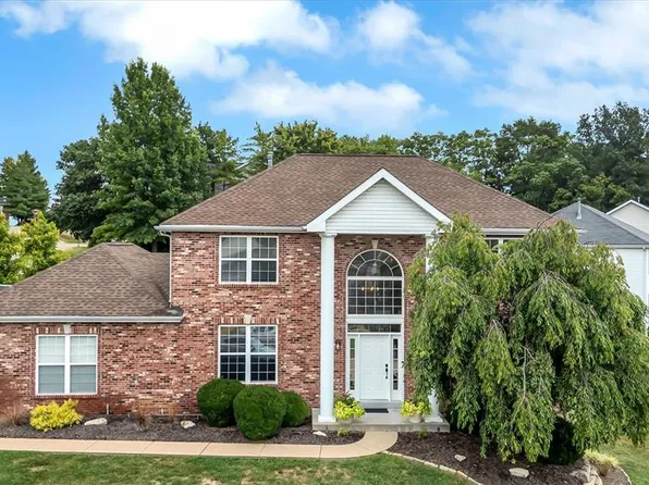 16810 Enderbush Ln, Eureka, MO 63025