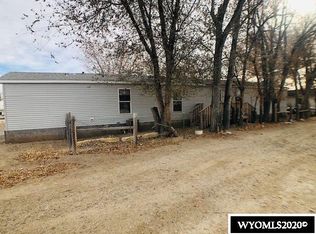 204 Center St, Manderson, WY 82432