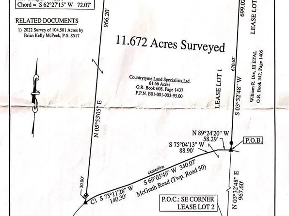 McGrath Rd, Athens, OH 45701