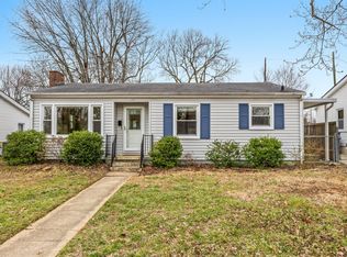 554 Stratford Dr, Lexington, KY 40503