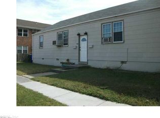 9614 Chesapeake St #A, Norfolk, VA 23503