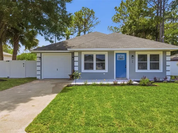 28 Pine Croft Ln, Palm Coast, FL 32164