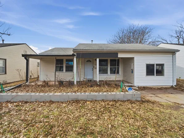 1751 S Volutsia Ave, Wichita, KS 67211