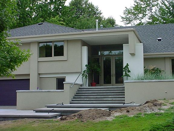 Front of House (not yet finished)