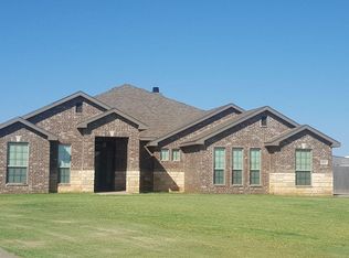 3117 128th St, Lubbock, TX 79423