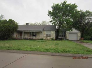 3909 N Woods Dr, Oklahoma City, OK 73111
